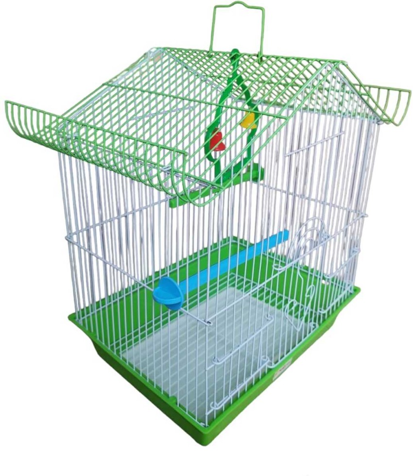 MAGPRE Green Tent Birds Cage Bird Cage Price in India Buy MAGPRE