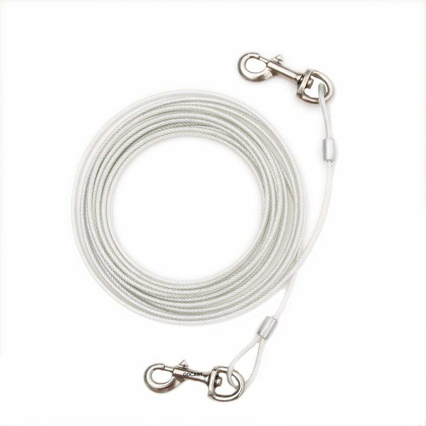 Heavy duty dog chain tie out online