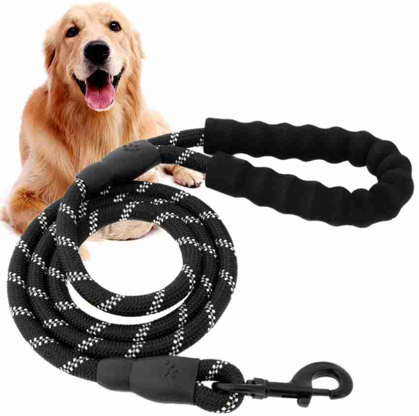 Kidoca 5 Feet Nylon Dog Leash Dog Rope Dog Belt for Medium Dogs Cat Leash  152 cm Dog Cord Leash Price in India - Buy Kidoca 5 Feet Nylon Dog Leash Dog