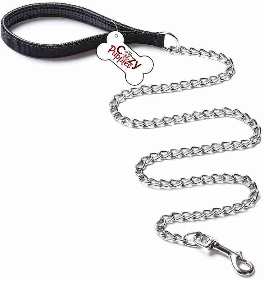 Dog online metal leash