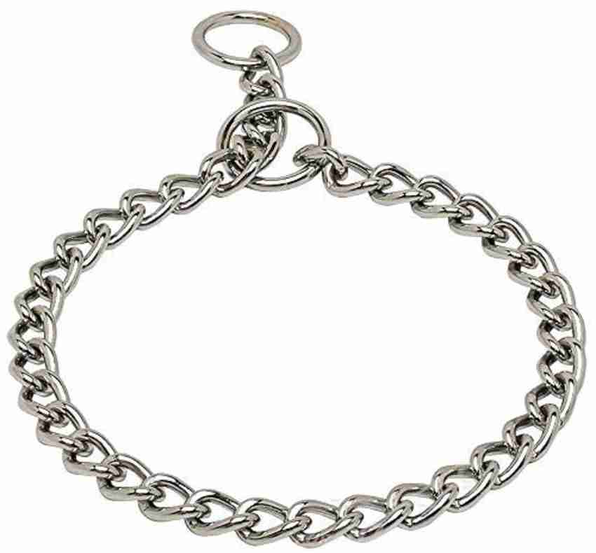 Chain collar outlet no choke