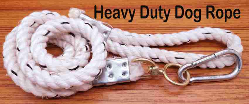 Heavy duty dog rope clearance
