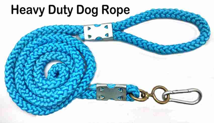 Heavy duty on sale dog rope