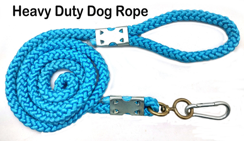 MILLIONS JOY Dog leash Heavy Duty Rope Leashes For all Dangerous Dogs thickness 16mm 6 Feet 182 cm Dog Cord Leash Price in India Buy MILLIONS JOY Dog leash Heavy Duty