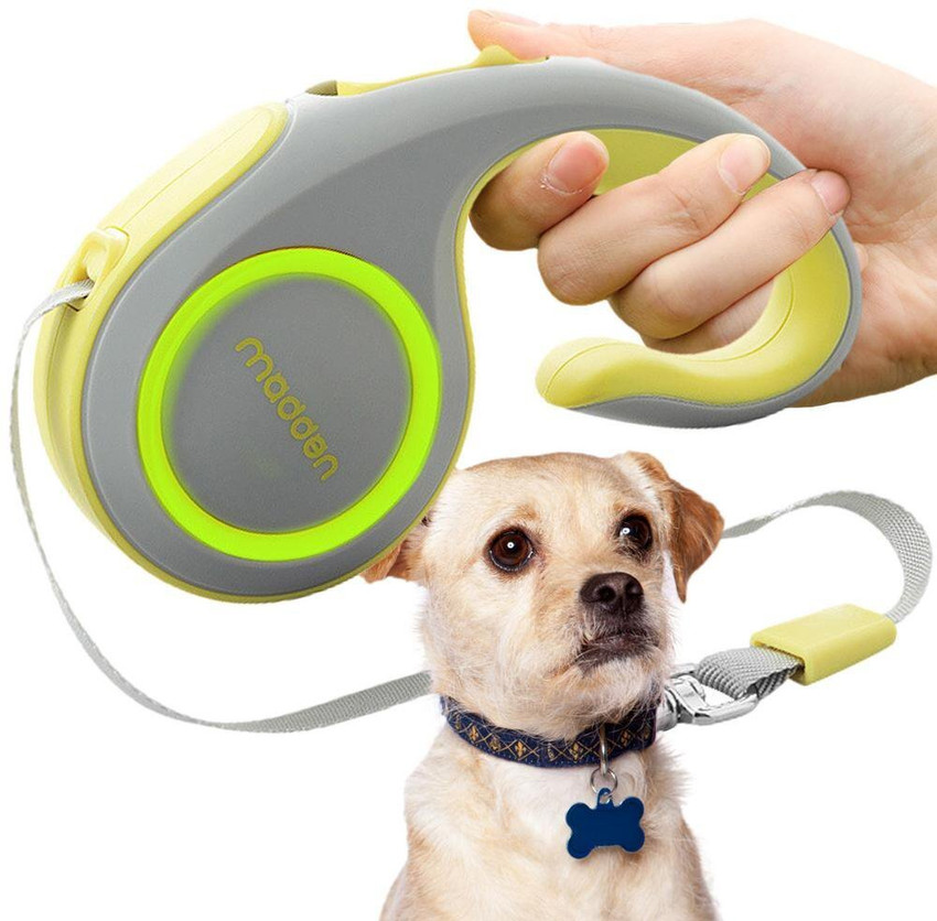 Indestructible retractable dog leash discount