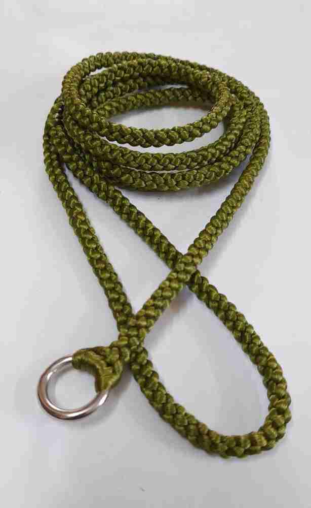Crown knot store dog leash