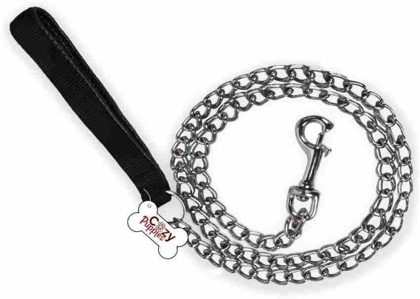 Heavy duty chain leash hotsell