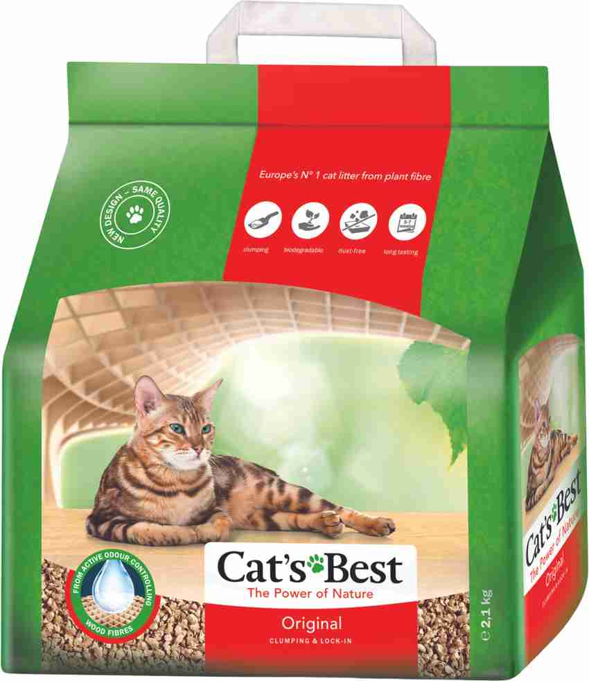 Flushable cat litter box clearance