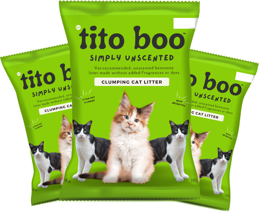 Silica Cat Litter
