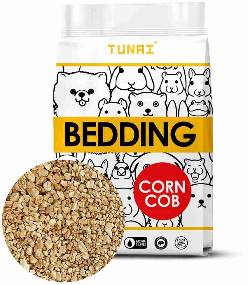 Corn cob bedding for rabbits sales