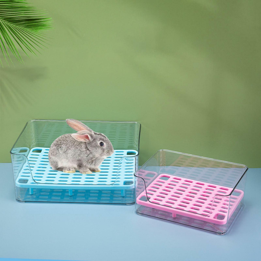 Rabbit potty tray clearance