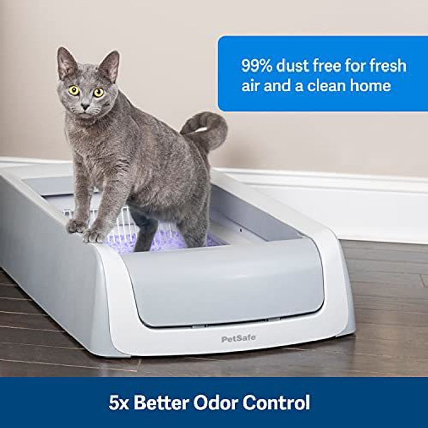 Petsafe cat store litter refill