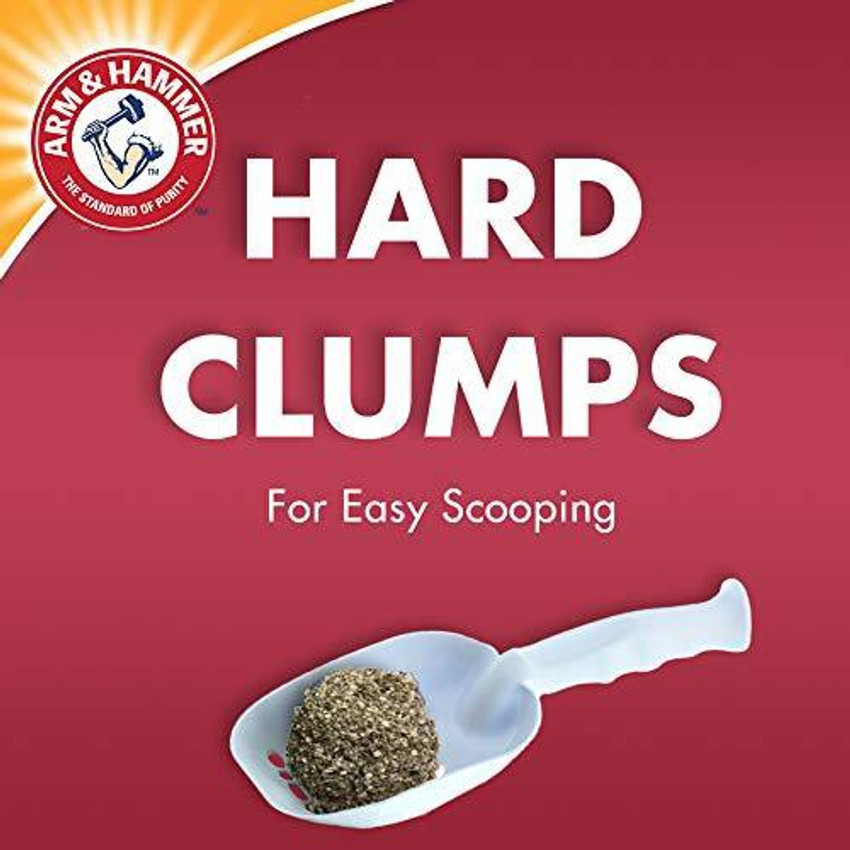 Super scoop litter top