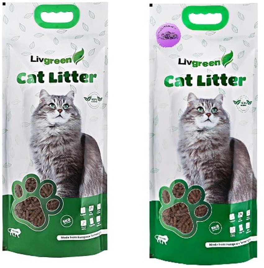 livgreen Wood Cat Sand for Poop Pee Natural Lavender Scented 10kg Pet Litter Tray Refill Price in India Buy livgreen Wood Cat Sand for Poop Pee Natural Lavender Scented 10kg Pet Litter Tray