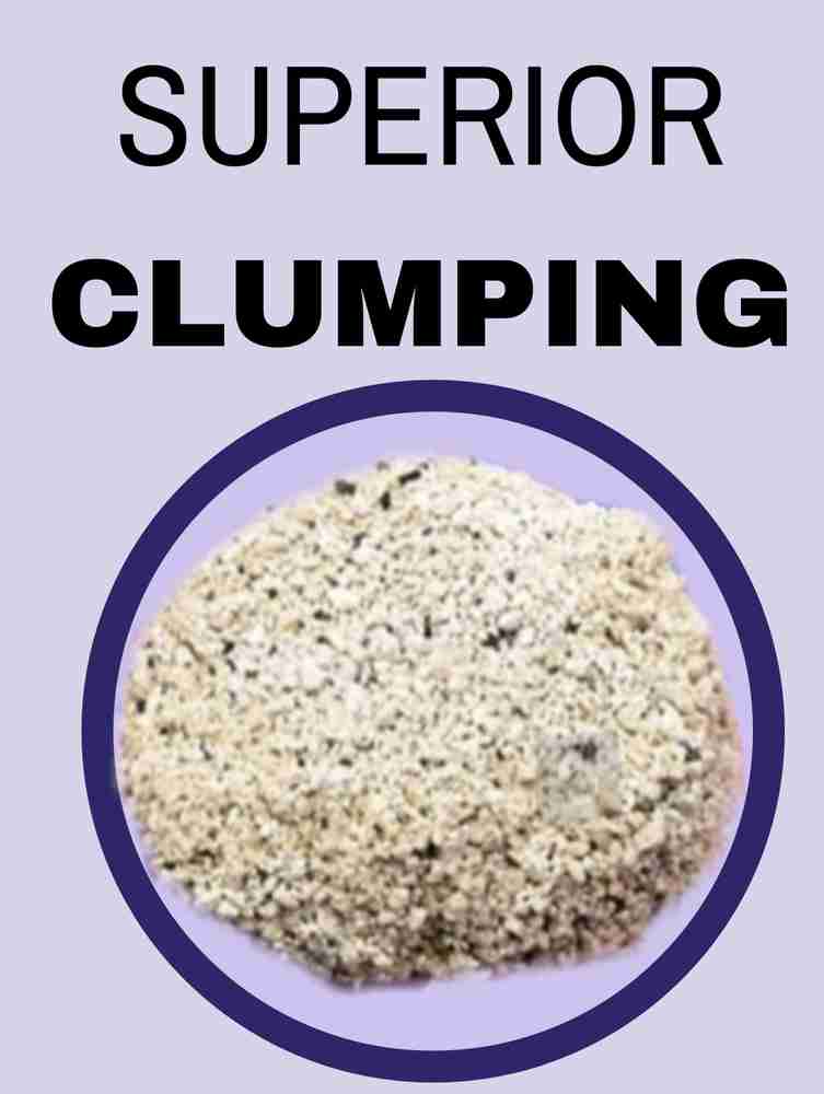 Clumping sand online
