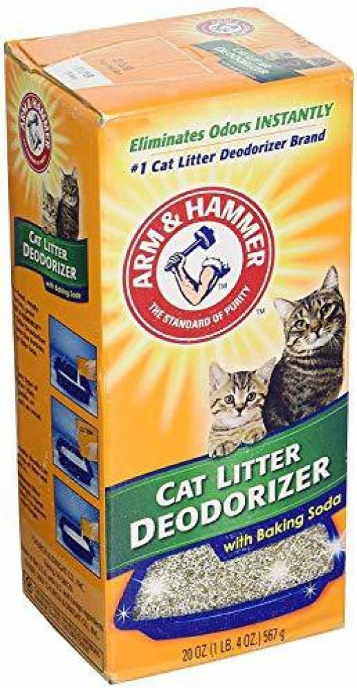 Shop Natural Cat Litter Deodorizer Online in India