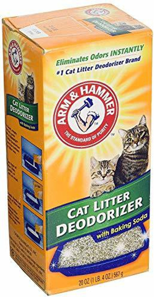 Shop Natural Cat Litter Deodorizer Online in India