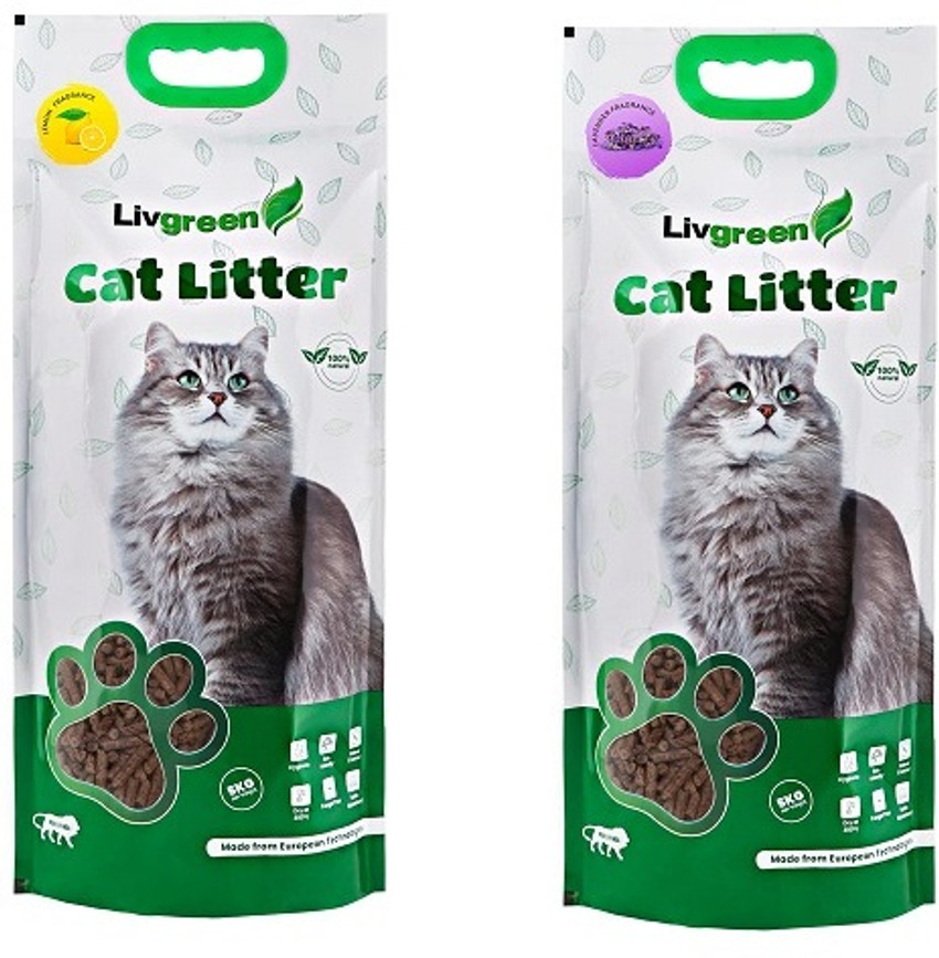 Clumping cat litter coles sale