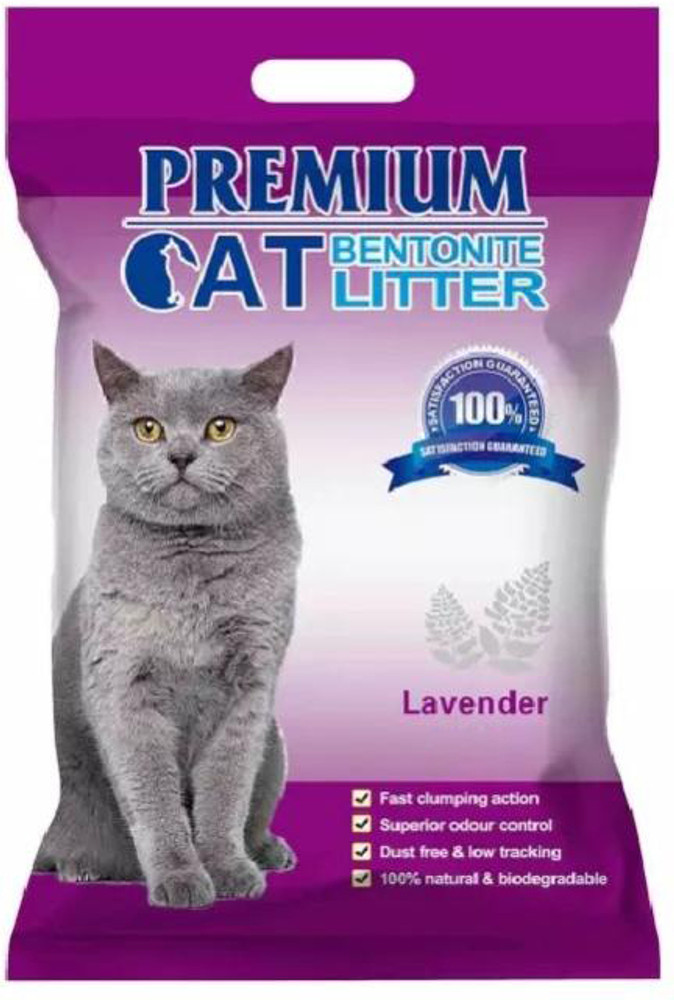 Cat hotsell litter balls