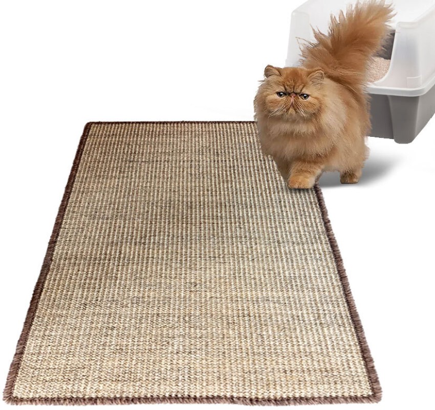 Mats for under litter hot sale boxes