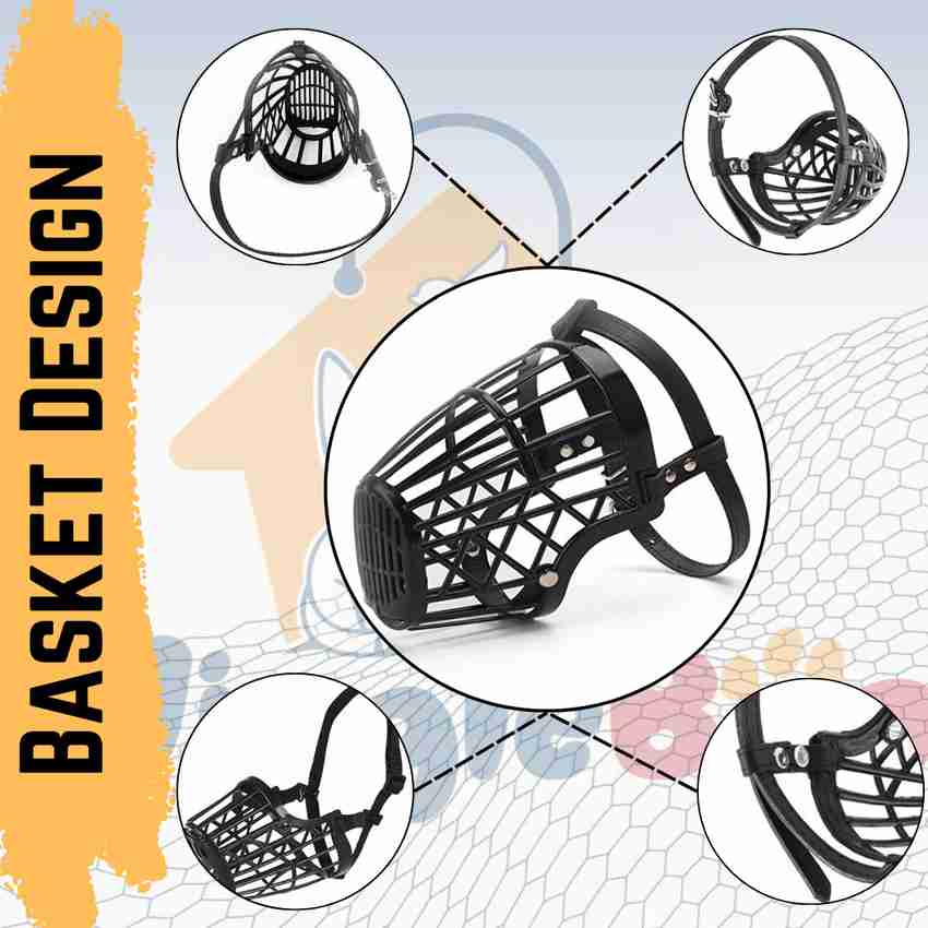 Dog basket store muzzle petco