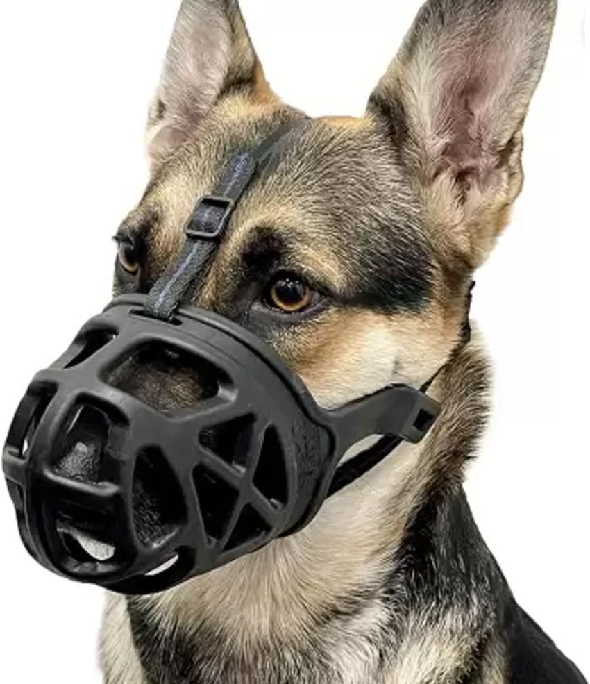 Spunky Pets Extra Large Dog Muzzle Mask For Anti Biting Bark Adjustable Pet Safety Strap Extra Large Strips Dog Muzzle Price in India Buy Spunky Pets Extra Large Dog Muzzle