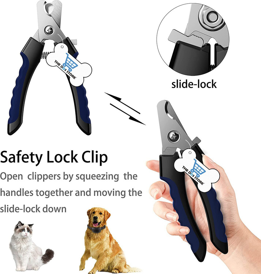 Rotating dog nail clipper outlet