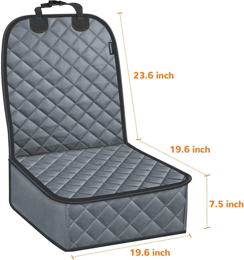 Heavy duty 2025 car seat protector