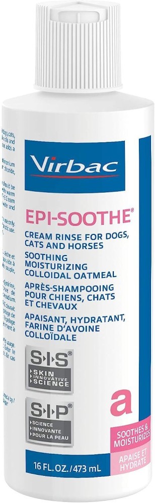 Epi soothe cheap dog shampoo