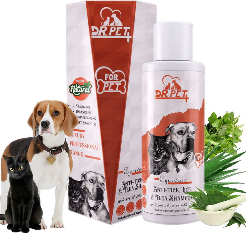 Shampoo for cheap cat lice