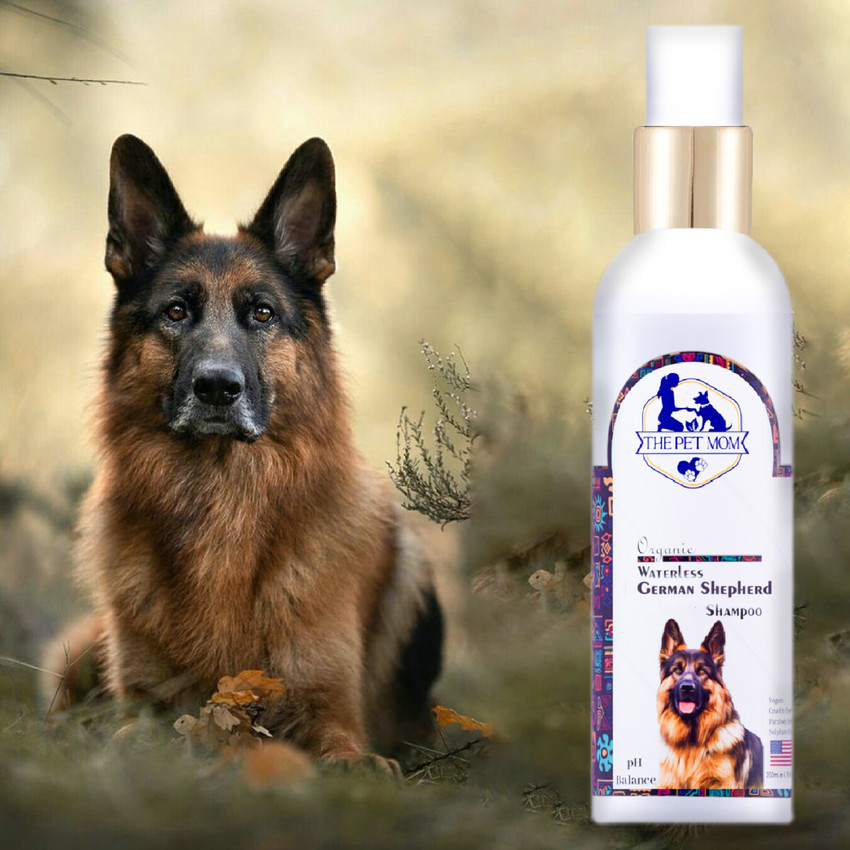 What is the best shampoo top for german shepherds