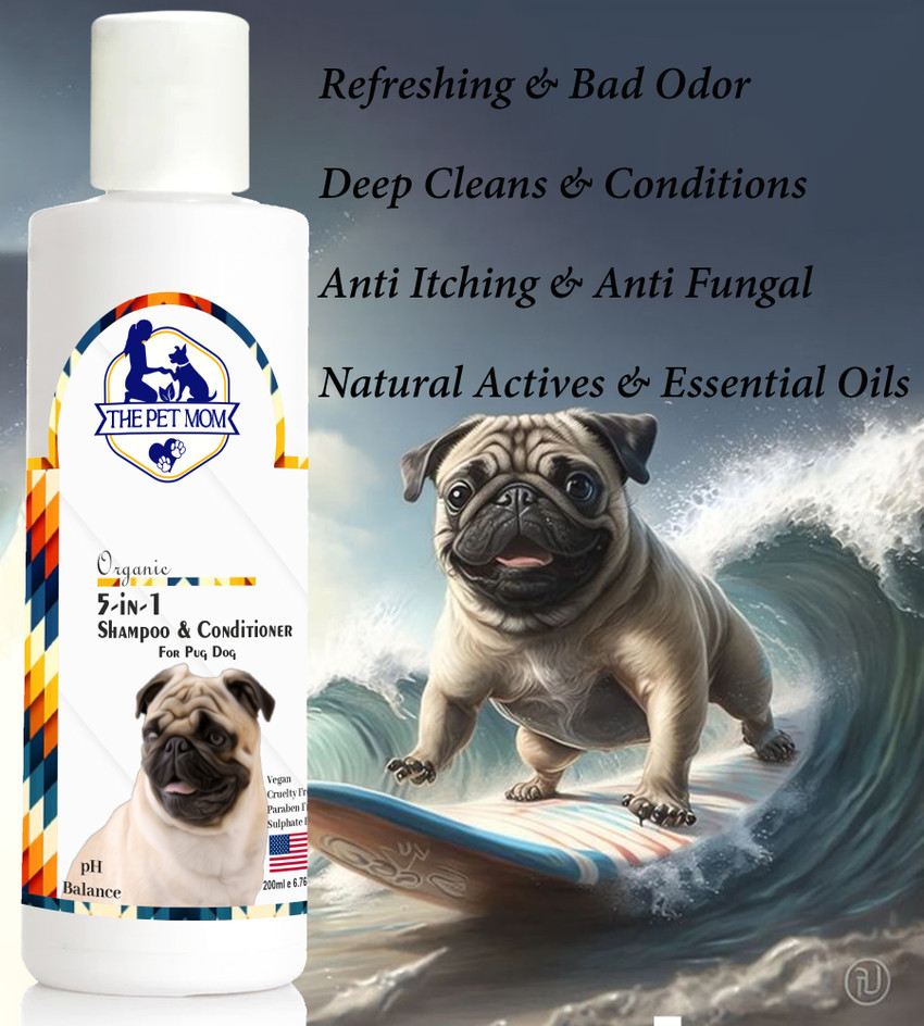 Bad dog shampoo cheap