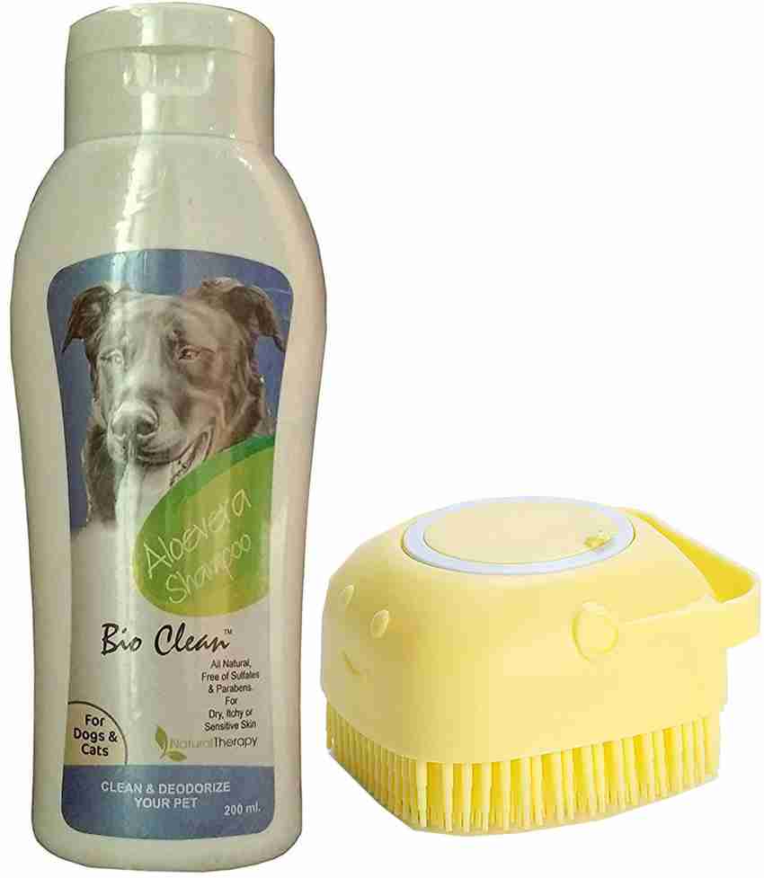Bio clean dog shampoo best sale