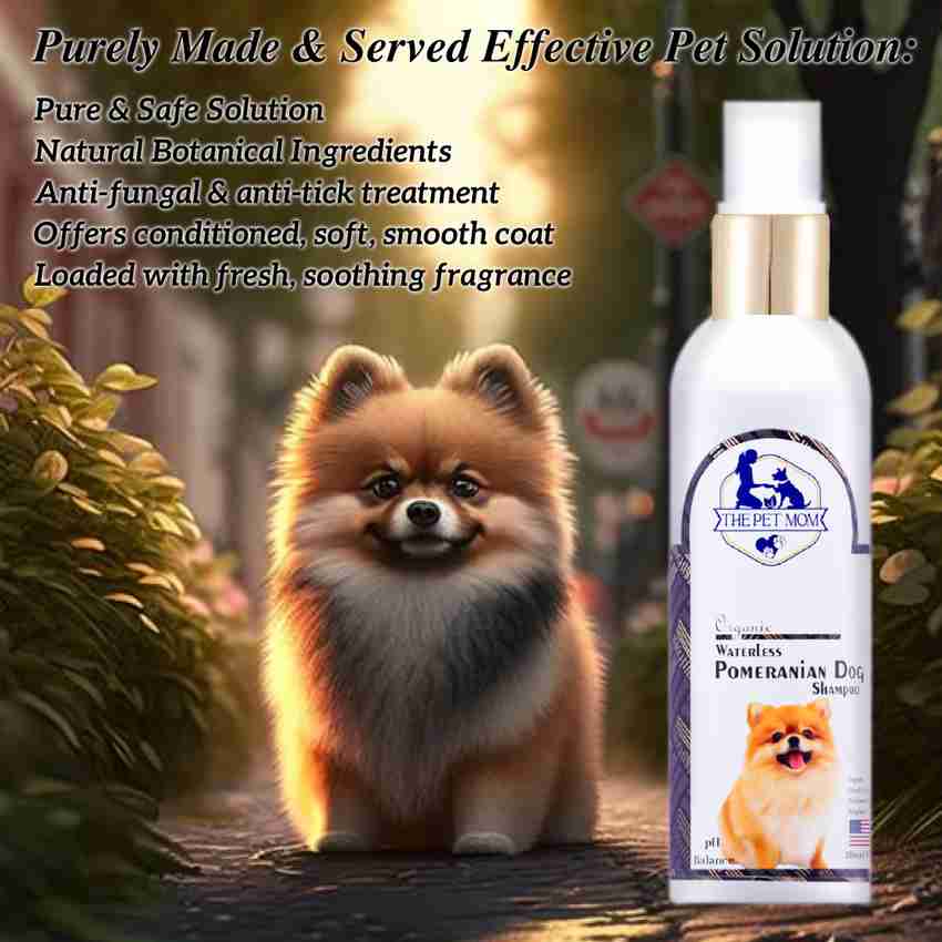 Pomeranian dog sale hair fall medicine