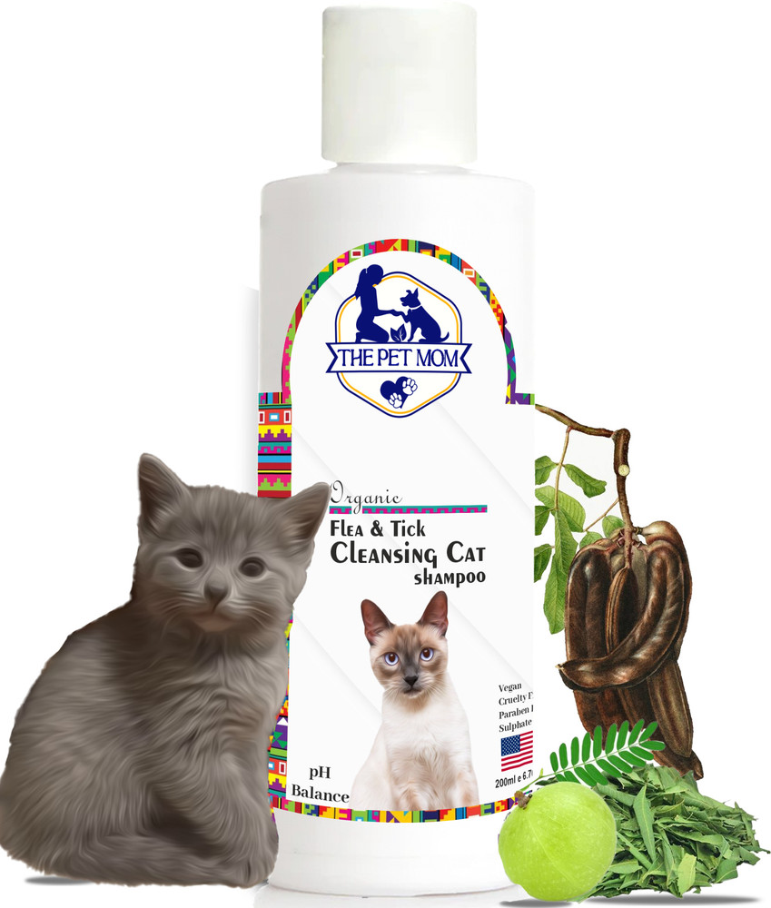 Cat lice shampoo clearance