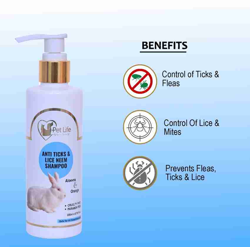 Anti mites shampoo hotsell