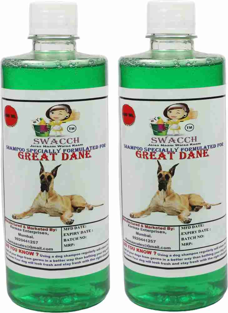 Shampoo for great danes online