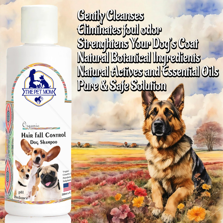 Shampoo for dog hair loss cheap