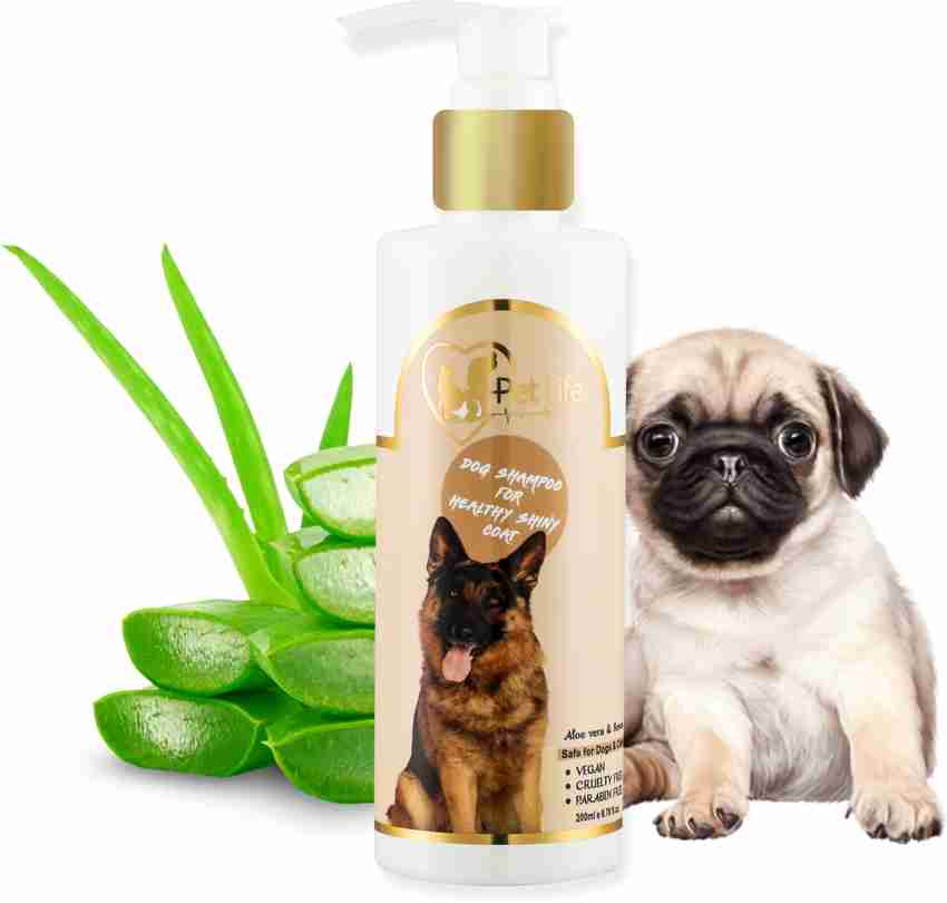 Pug dog shampoo deals
