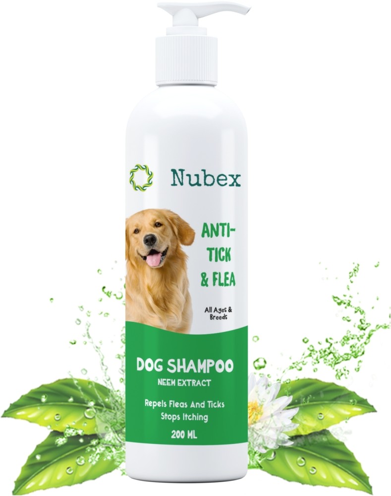 Best anti flea and hotsell tick shampoo for dogs