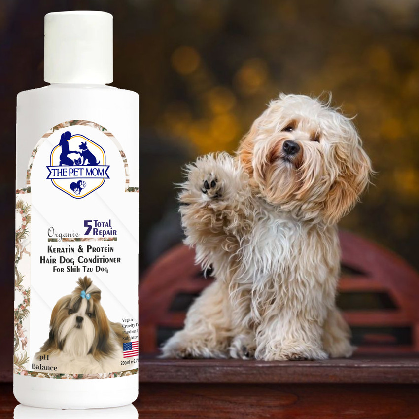 Shih tzu hot sale conditioner