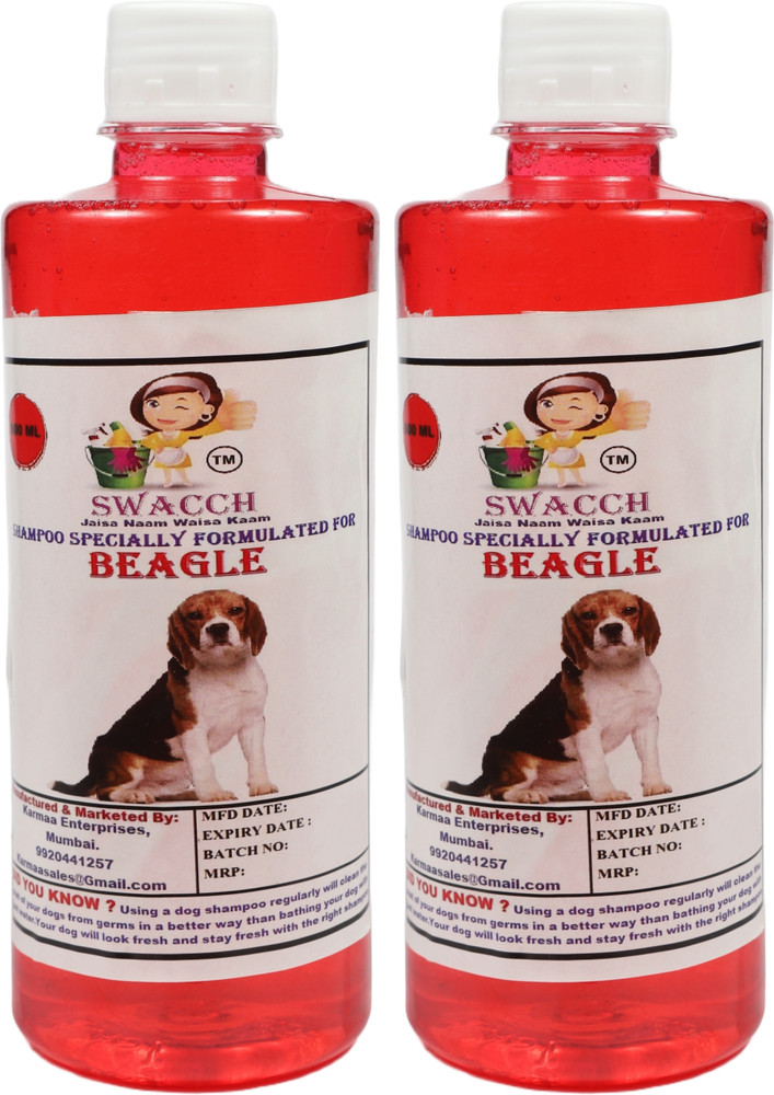 swacch Beagle Conditioning Strawberry Dog Shampoo Price in India Buy swacch Beagle Conditioning Strawberry Dog Shampoo online at Flipkart