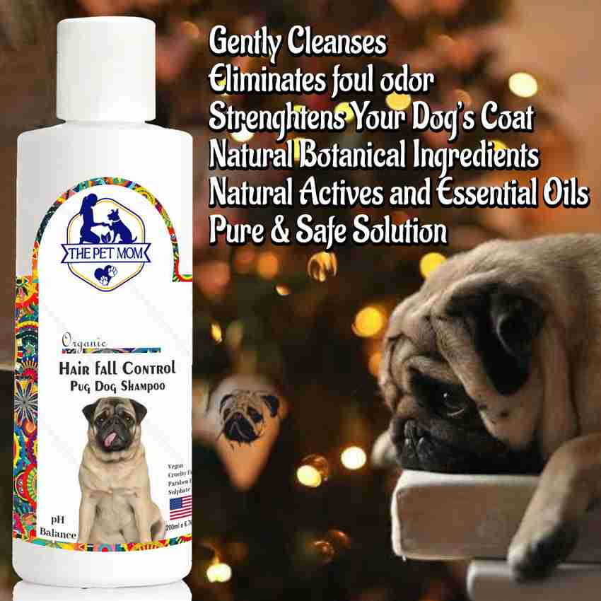 Best shampoo new arrivals for pug shedding