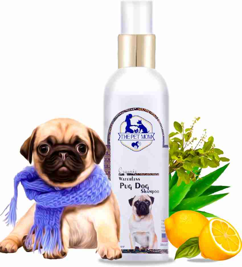 Pug shampoo clearance