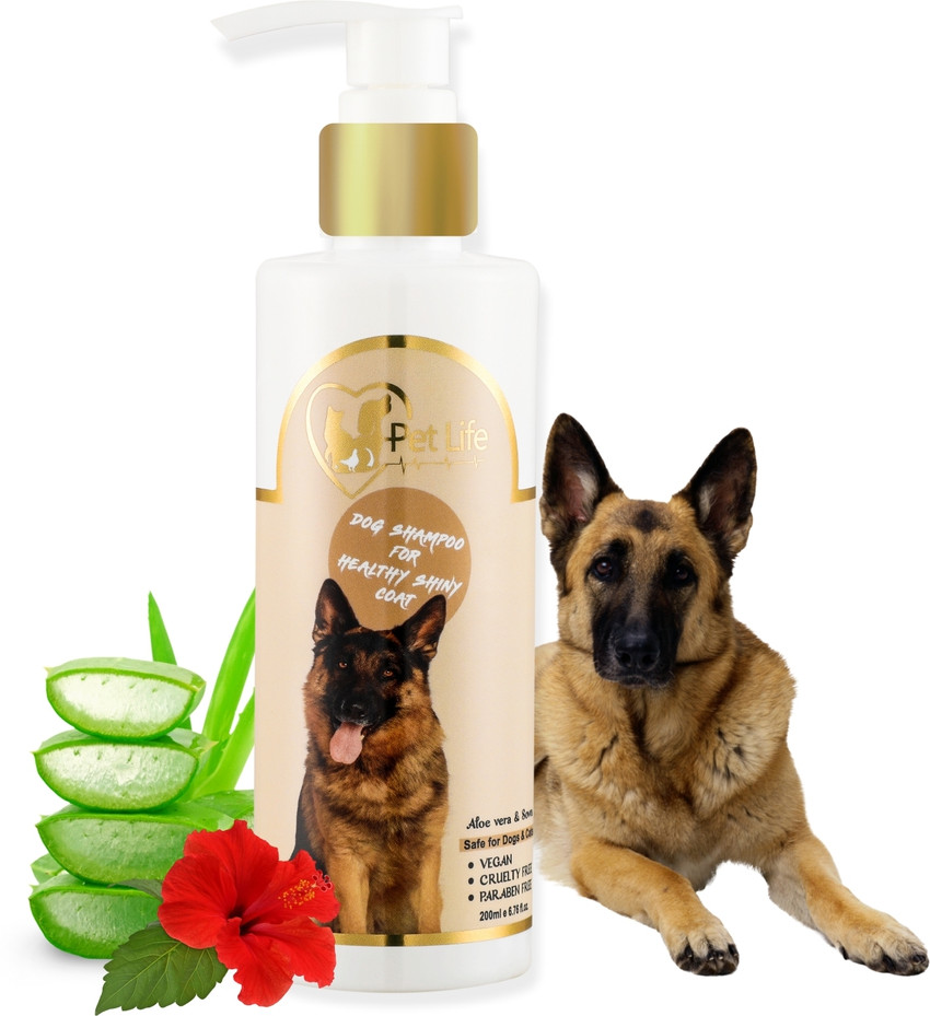 Dog outlet body wash