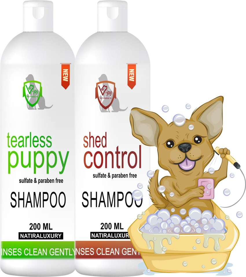 V JOY PET PRODUCTS Flea and Tick Anti fungal Anti dandruff