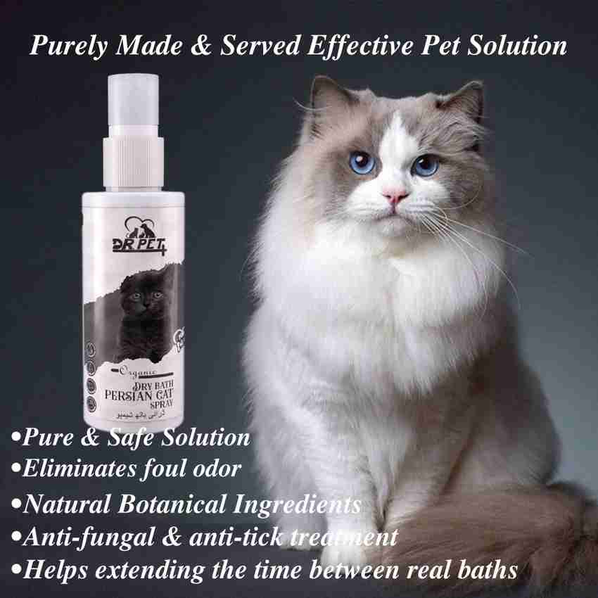 Persian cat hair fall treatment sale
