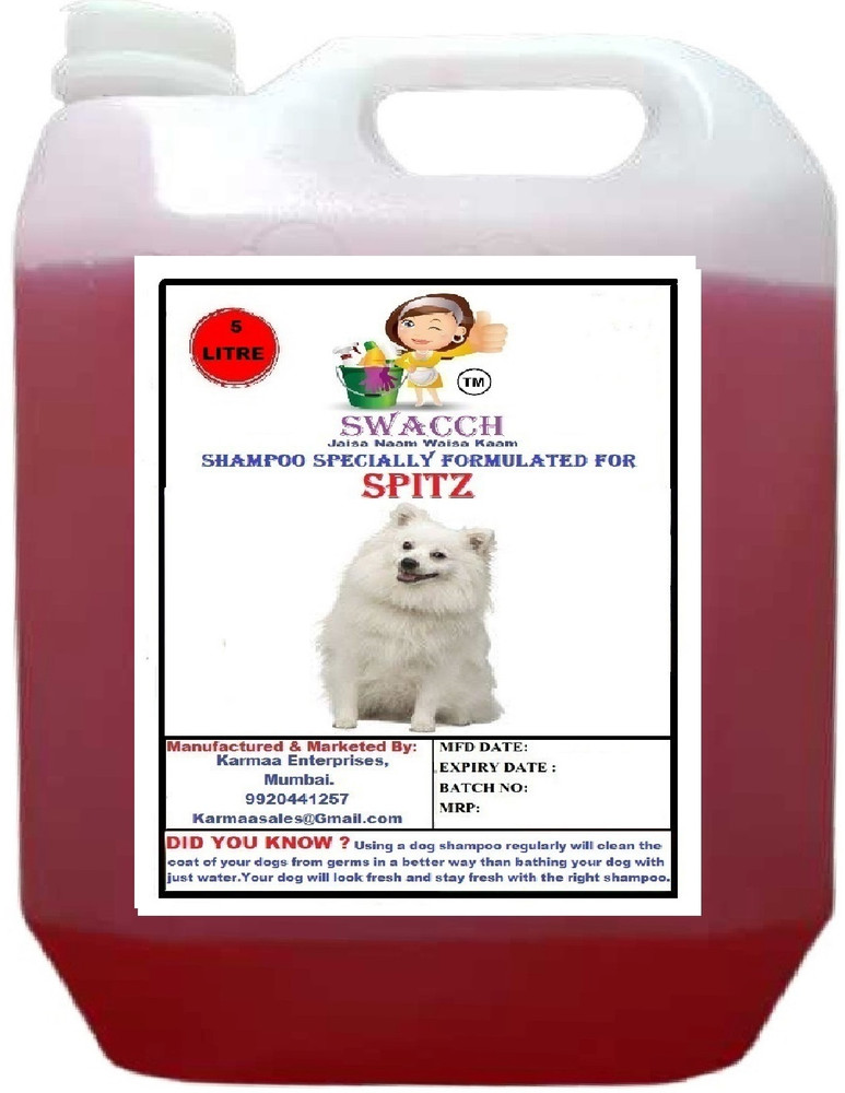 swacch Conditioning jasmine Dog Shampoo Price in India Buy