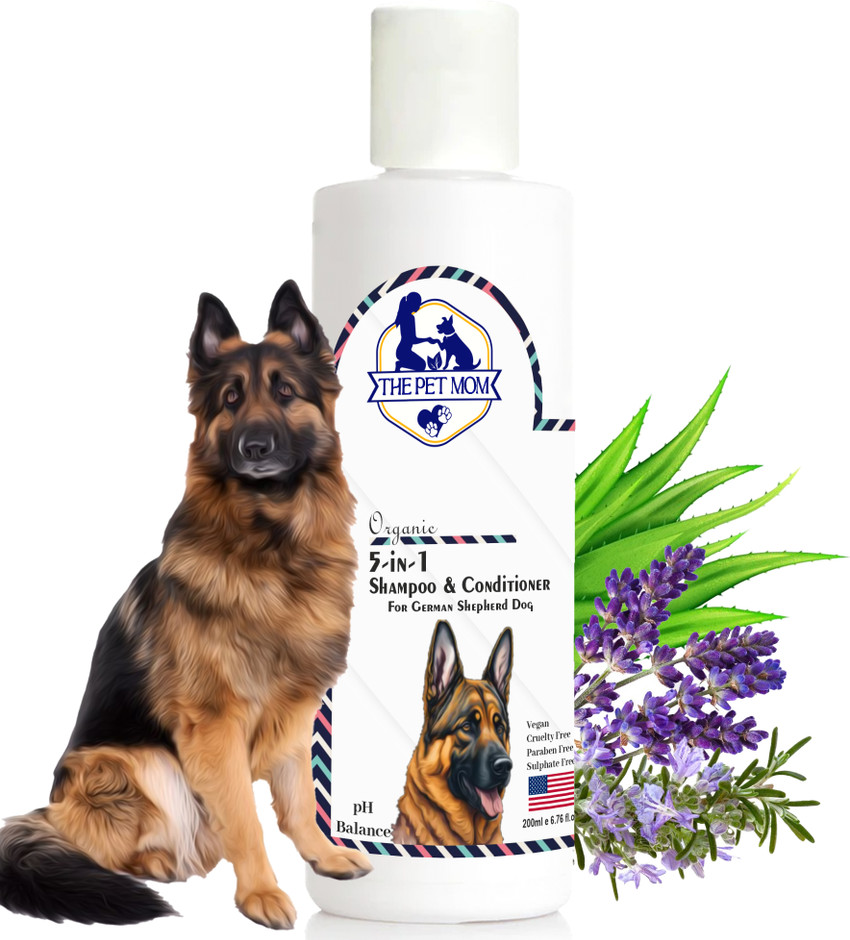 Best shampoo and conditioner for german shepherds new arrivals