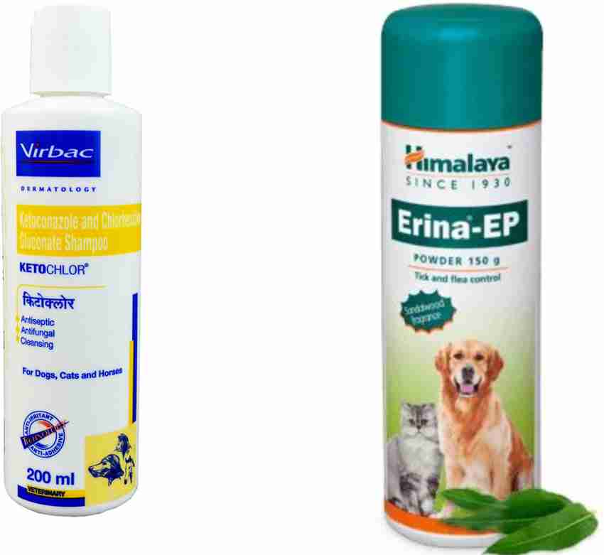 Ketochlor dog shampoo shop